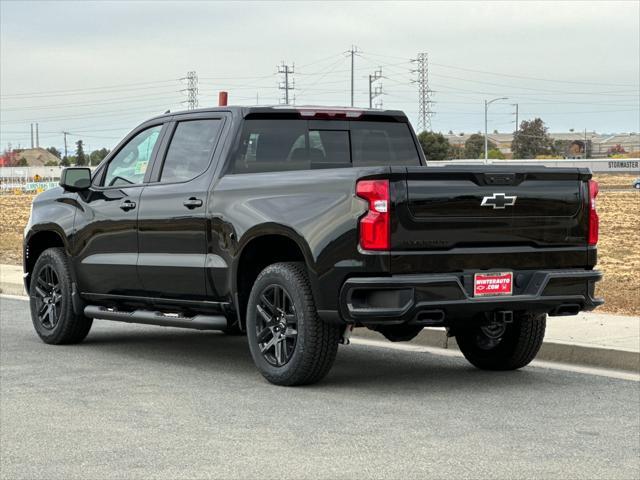 new 2024 Chevrolet Silverado 1500 car, priced at $58,420