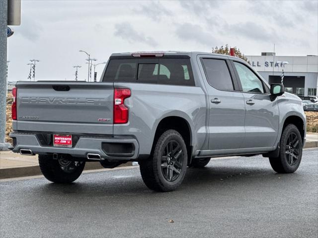 new 2025 Chevrolet Silverado 1500 car, priced at $60,825