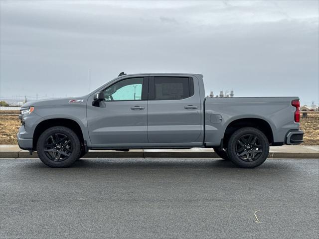 new 2025 Chevrolet Silverado 1500 car, priced at $60,825