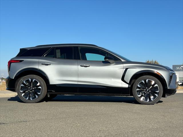 new 2025 Chevrolet Blazer EV car, priced at $51,985