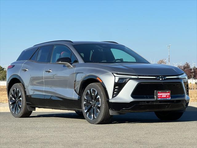 new 2025 Chevrolet Blazer EV car, priced at $51,985