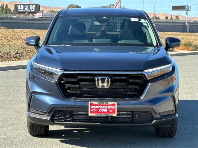 new 2025 Honda CR-V car, priced at $36,350