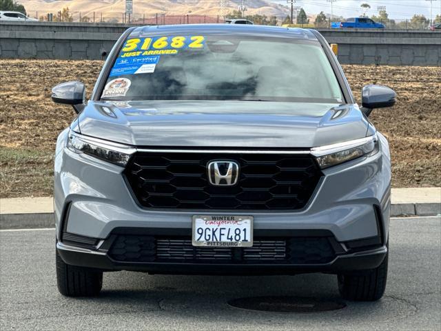 used 2023 Honda CR-V car, priced at $31,493