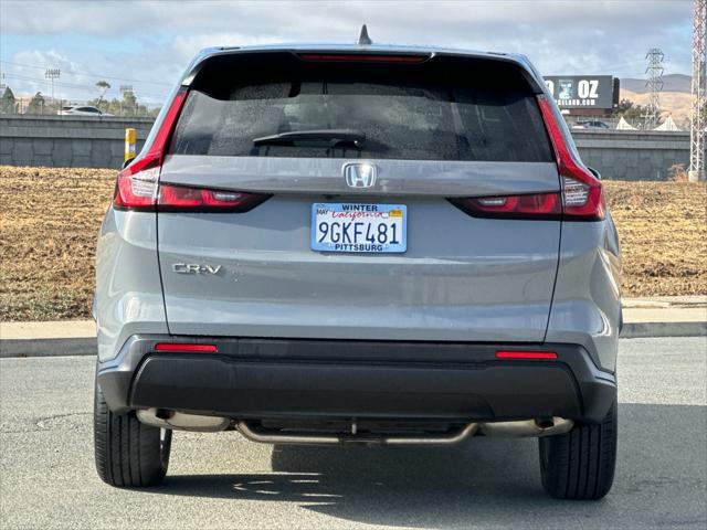 used 2023 Honda CR-V car, priced at $31,493