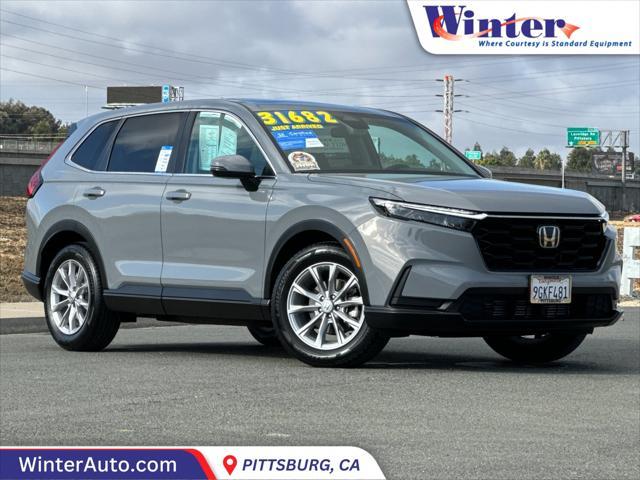 used 2023 Honda CR-V car, priced at $31,493