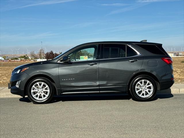 used 2020 Chevrolet Equinox car, priced at $19,827