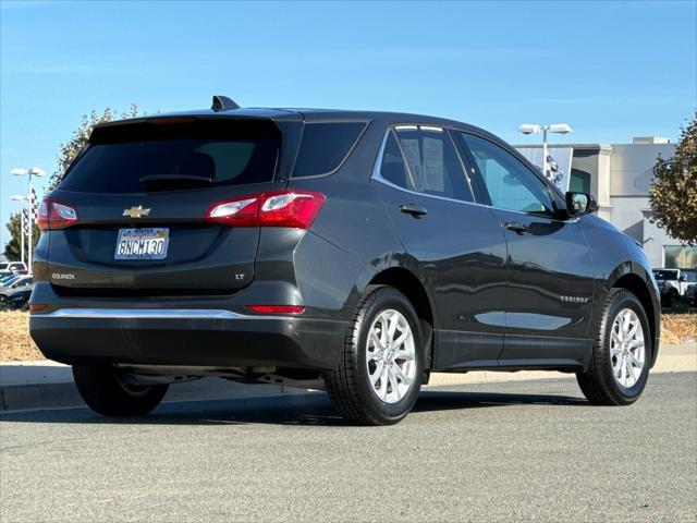 used 2020 Chevrolet Equinox car, priced at $19,827