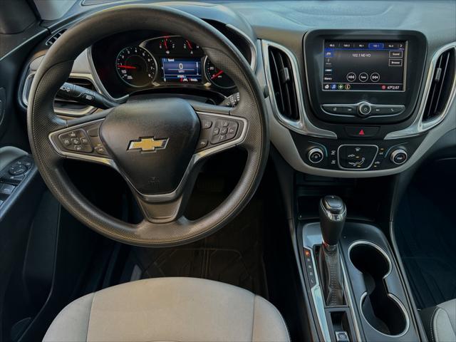 used 2020 Chevrolet Equinox car, priced at $19,827