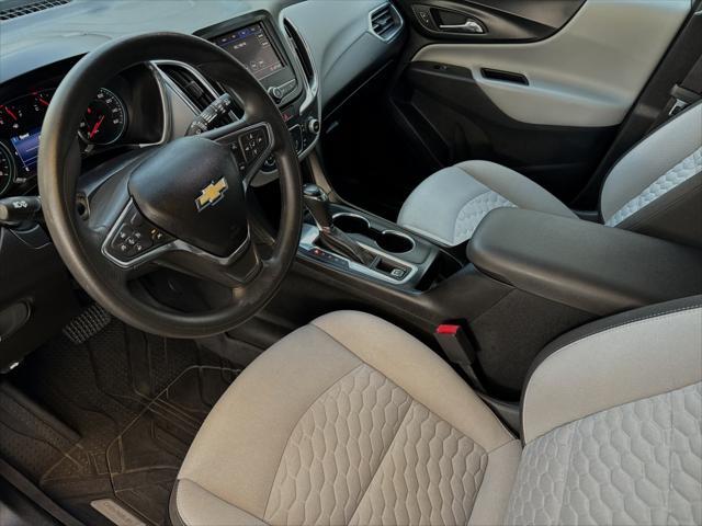 used 2020 Chevrolet Equinox car, priced at $19,827