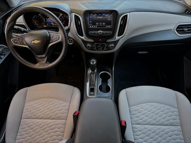 used 2020 Chevrolet Equinox car, priced at $19,827