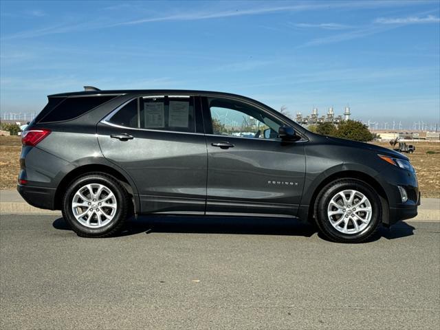 used 2020 Chevrolet Equinox car, priced at $19,827