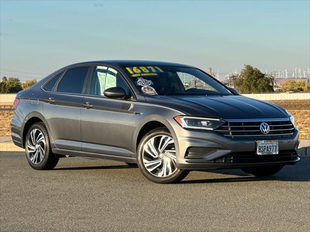 used 2020 Volkswagen Jetta car, priced at $16,871