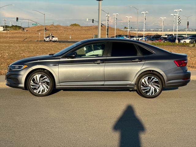 used 2020 Volkswagen Jetta car, priced at $16,871