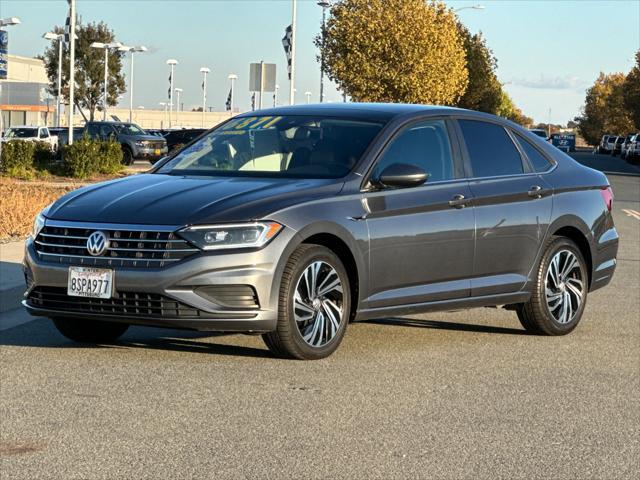 used 2020 Volkswagen Jetta car, priced at $16,871