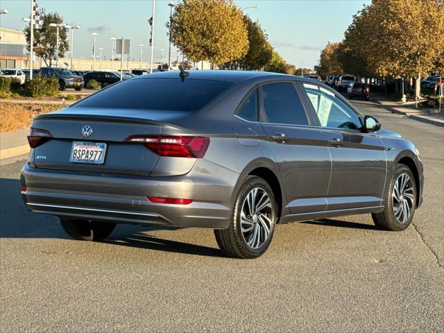 used 2020 Volkswagen Jetta car, priced at $16,871