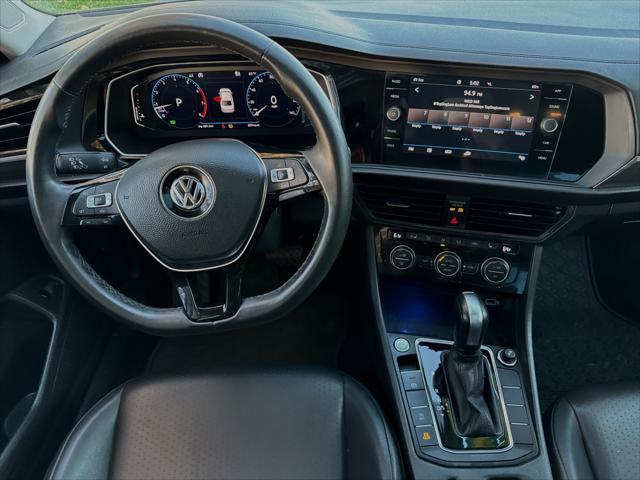 used 2020 Volkswagen Jetta car, priced at $16,871