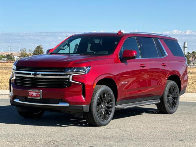 new 2024 Chevrolet Tahoe car, priced at $71,485