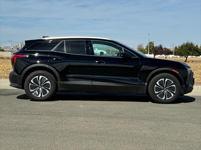 new 2024 Chevrolet Blazer EV car, priced at $37,695