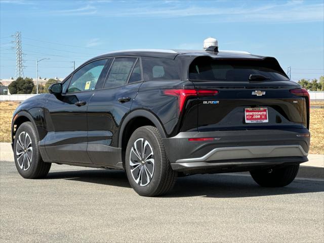 new 2024 Chevrolet Blazer EV car, priced at $37,695