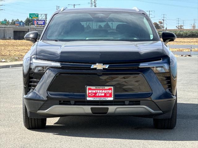 new 2024 Chevrolet Blazer EV car, priced at $37,695