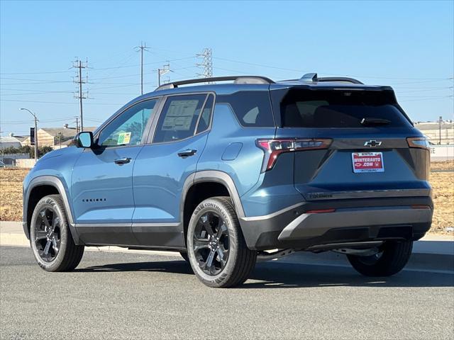 new 2025 Chevrolet Equinox car, priced at $31