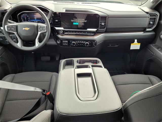 new 2024 Chevrolet Silverado 1500 car, priced at $60,085