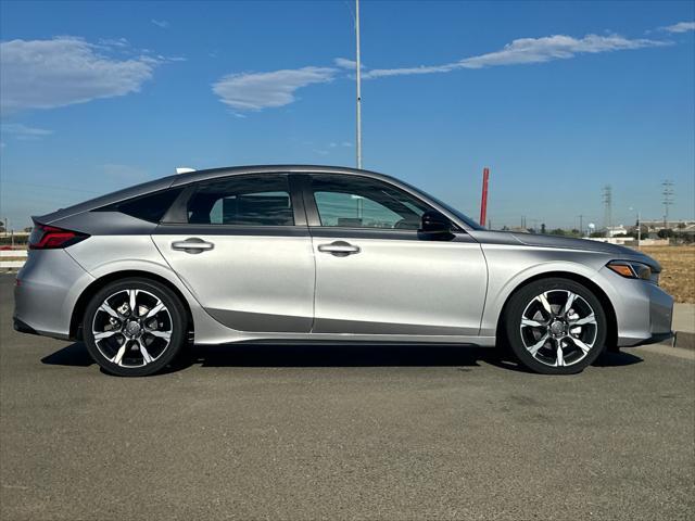 new 2025 Honda Civic Hybrid car, priced at $34,300