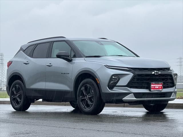 new 2025 Chevrolet Blazer car, priced at $38,355