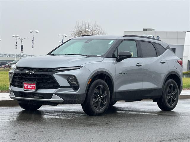 new 2025 Chevrolet Blazer car, priced at $38,355