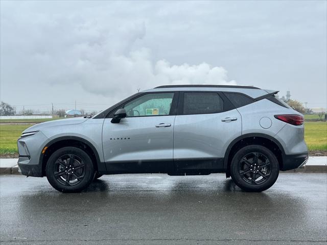 new 2025 Chevrolet Blazer car, priced at $38,355