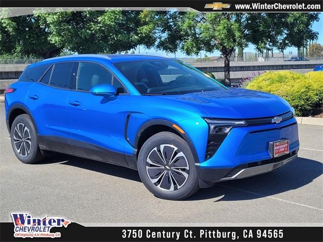 new 2024 Chevrolet Blazer EV car, priced at $50,195