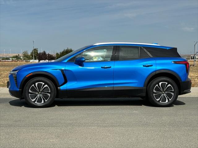 new 2024 Chevrolet Blazer EV car, priced at $37,695