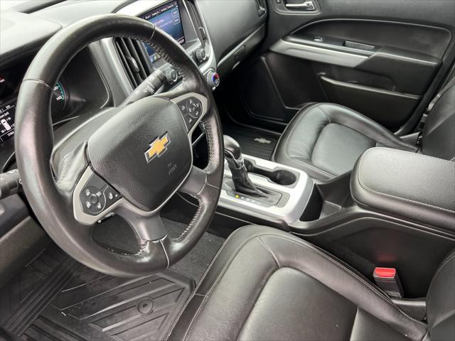 used 2022 Chevrolet Colorado car, priced at $34,995