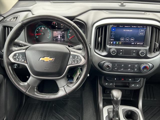 used 2022 Chevrolet Colorado car, priced at $34,995