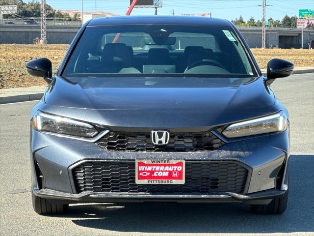 new 2025 Honda Civic car, priced at $32,845