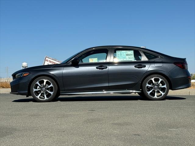 new 2025 Honda Civic car, priced at $32,845