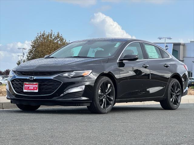 new 2025 Chevrolet Malibu car, priced at $29,690