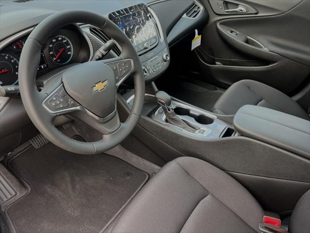 new 2025 Chevrolet Malibu car, priced at $29,690