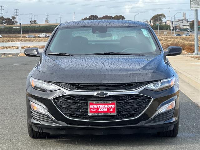 new 2025 Chevrolet Malibu car, priced at $29,690