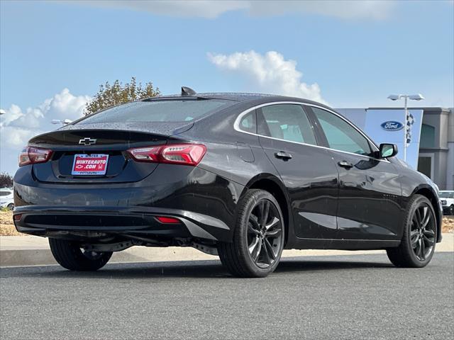 new 2025 Chevrolet Malibu car, priced at $29,690