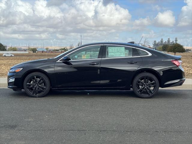 new 2025 Chevrolet Malibu car, priced at $29,690