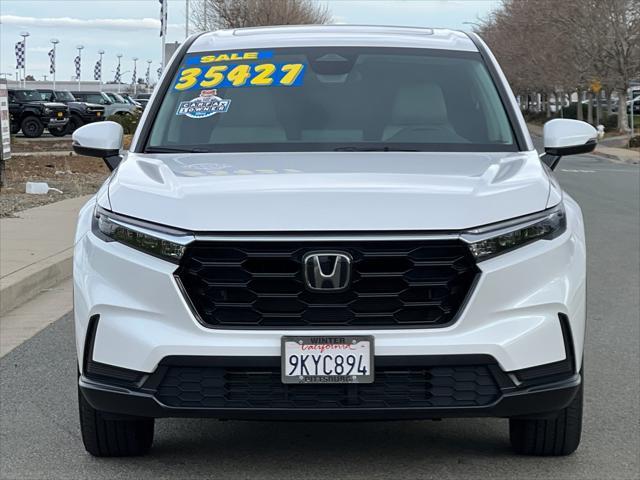 used 2024 Honda CR-V car, priced at $35,427