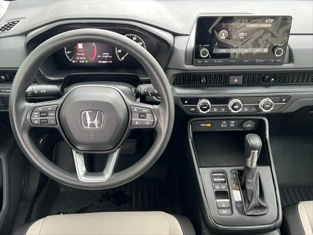 used 2024 Honda CR-V car, priced at $35,427