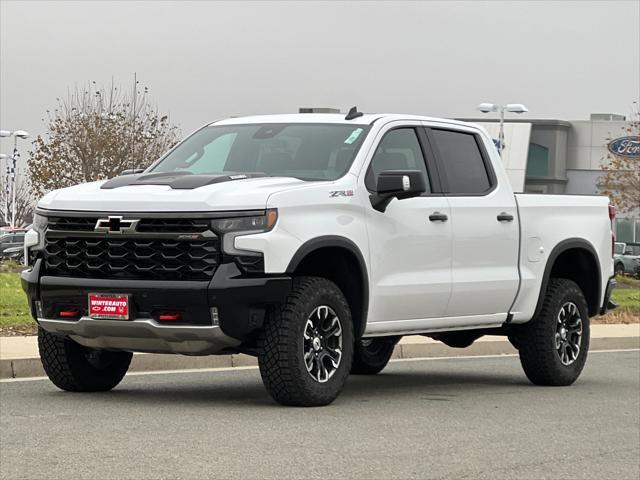 new 2025 Chevrolet Silverado 1500 car, priced at $73,030