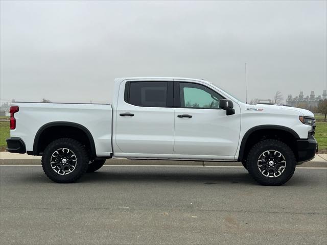 new 2025 Chevrolet Silverado 1500 car, priced at $73,030