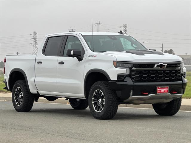 new 2025 Chevrolet Silverado 1500 car, priced at $73,030