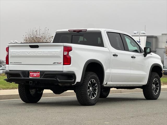 new 2025 Chevrolet Silverado 1500 car, priced at $73,030