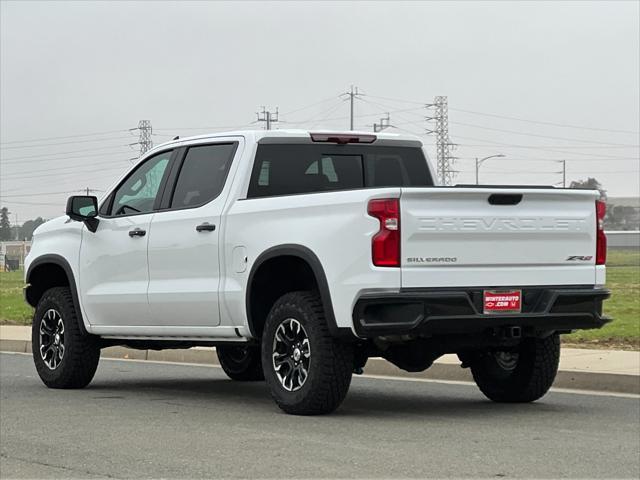 new 2025 Chevrolet Silverado 1500 car, priced at $73,030