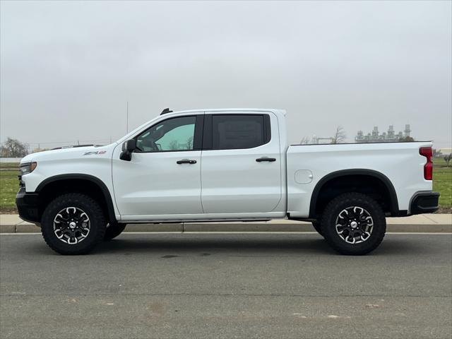 new 2025 Chevrolet Silverado 1500 car, priced at $73,030