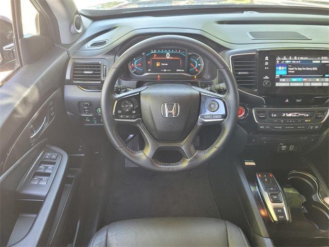 used 2021 Honda Pilot car, priced at $38,487